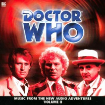Doctor Who: Music from the Audio Adventures Volume 02