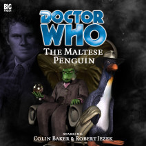 Doctor Who: The Maltese Penguin