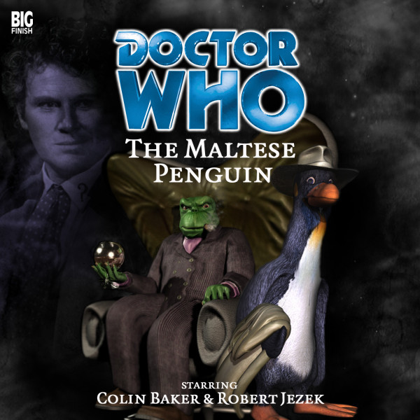 Doctor Who: The Maltese Penguin