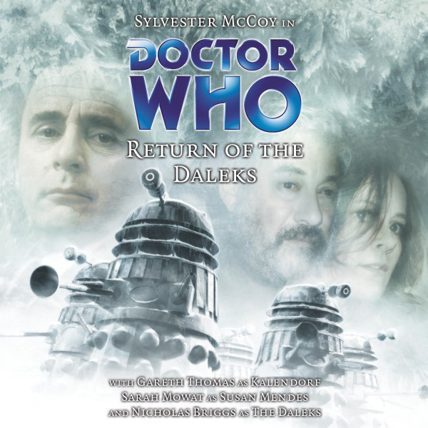 Doctor Who: Return of the Daleks