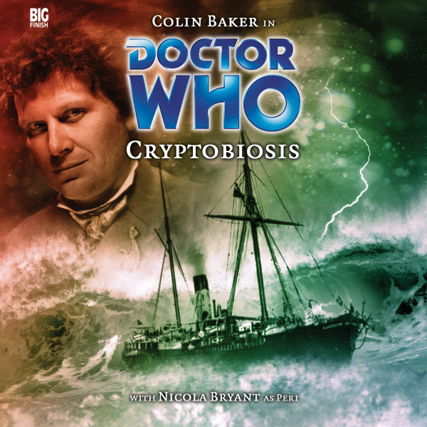 Doctor Who: Cryptobiosis