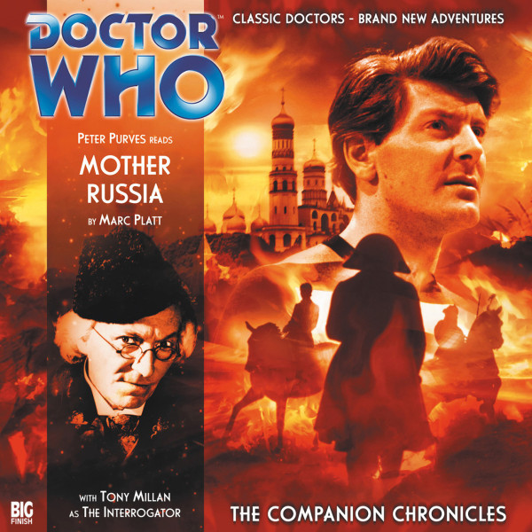 Doctor Who: The Companion Chronicles: Mother Russia