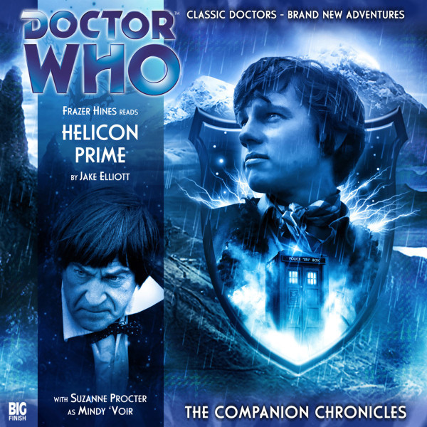 Doctor Who: The Companion Chronicles: Helicon Prime