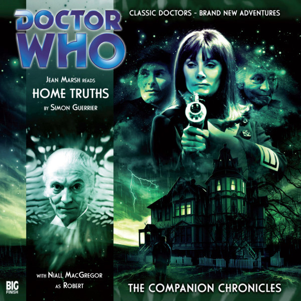 Doctor Who: The Companion Chronicles: Home Truths