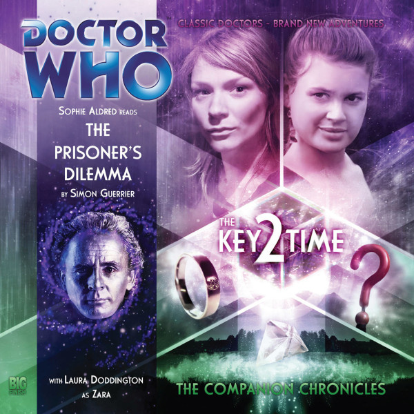 Doctor Who: The Companion Chronicles: The Prisoner's Dilemma