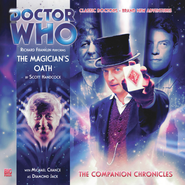 Doctor Who: The Companion Chronicles: The Magician's Oath
