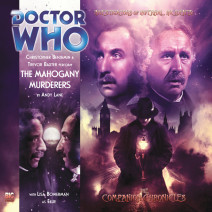 Doctor Who: The Companion Chronicles: The Mahogany Murderers