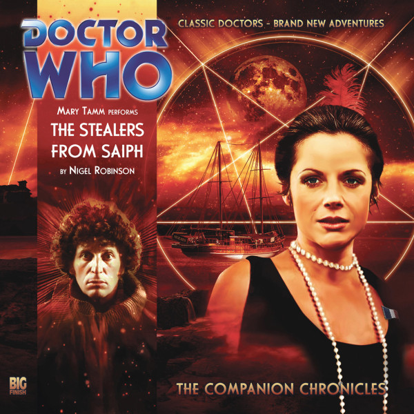 Doctor Who: The Companion Chronicles: The Stealers from Saiph