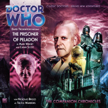 Doctor Who: The Companion Chronicles: The Prisoner of Peladon