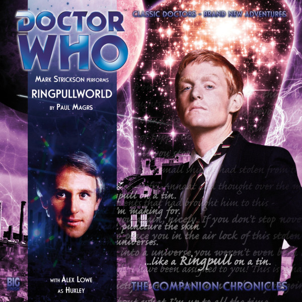 Doctor Who: The Companion Chronicles: Ringpullworld