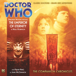Doctor Who: The Companion Chronicles: The Emperor of Eternity