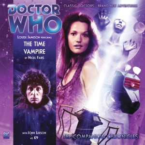 Doctor Who: The Companion Chronicles: The Time Vampire