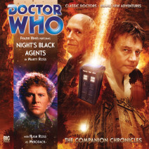 Doctor Who: The Companion Chronicles: Night's Black Agents