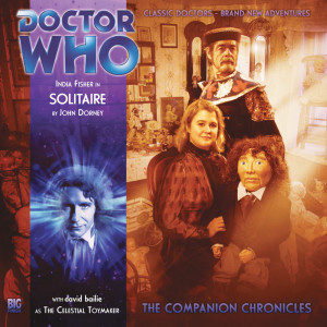 Doctor Who: The Companion Chronicles: Solitaire