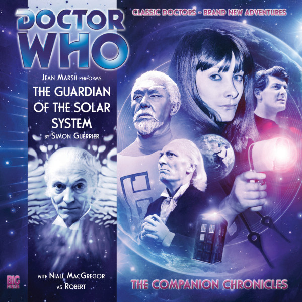 Doctor Who: The Companion Chronicles: The Guardian of the Solar System