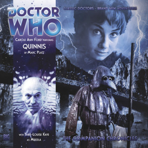 Doctor Who: The Companion Chronicles: Quinnis