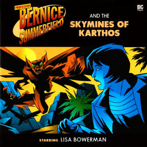 Bernice Summerfield: The Skymines of Karthos