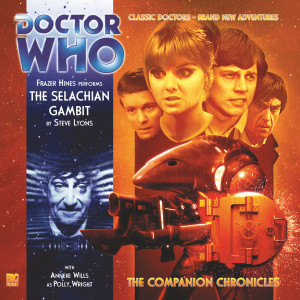 Doctor Who: The Companion Chronicles: The Selachian Gambit