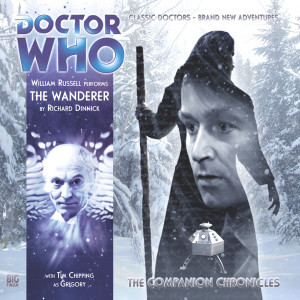 Doctor Who: The Companion Chronicles: The Wanderer