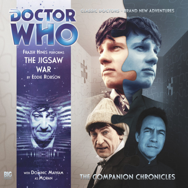 Doctor Who - The Companion Chronicles: The Jigsaw War