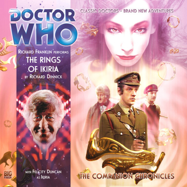 Doctor Who: The Companion Chronicles: The Rings of Ikiria