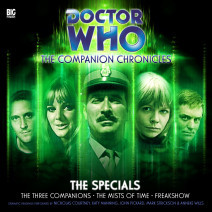 Doctor Who - The Companion Chronicles: The Specials