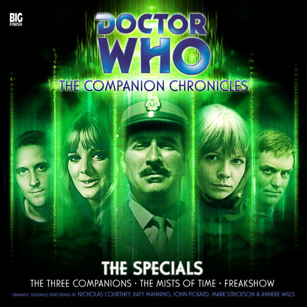 Doctor Who: The Companion Chronicles: The Specials