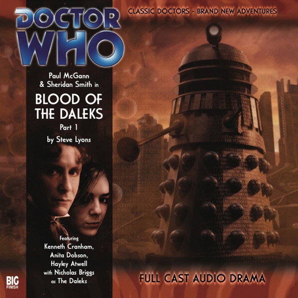 Doctor Who: Blood of the Daleks Part 1