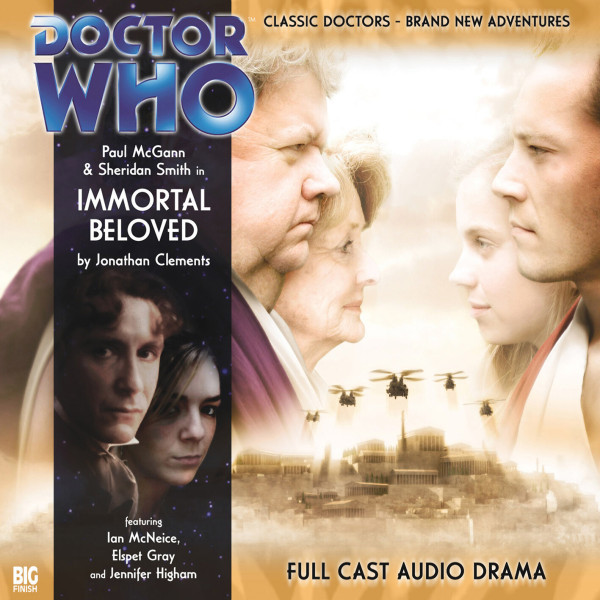 Doctor Who: Immortal Beloved