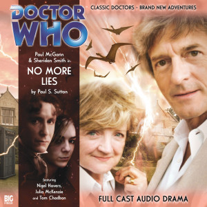 Doctor Who: No More Lies