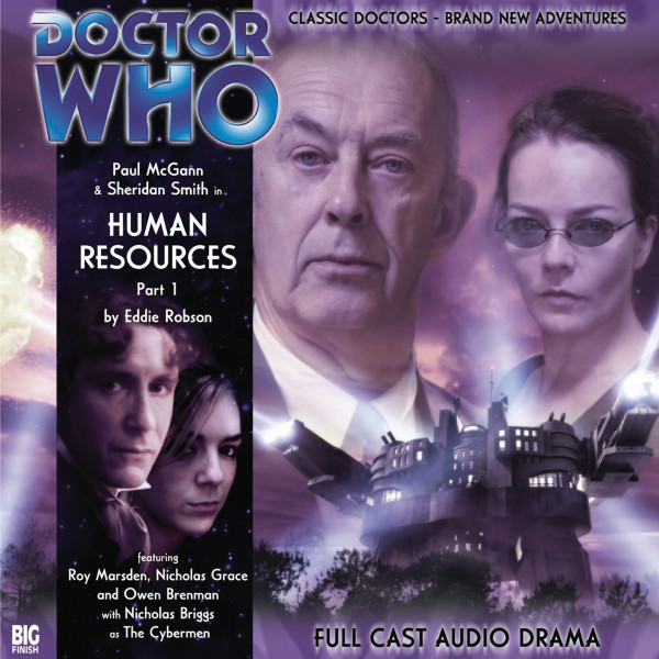 Doctor Who: Human Resources Part 1