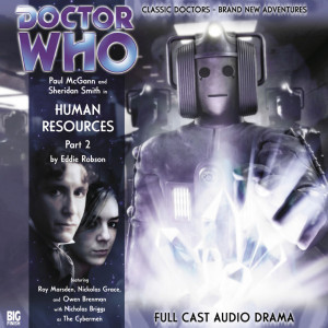 Doctor Who: Human Resources Part 2