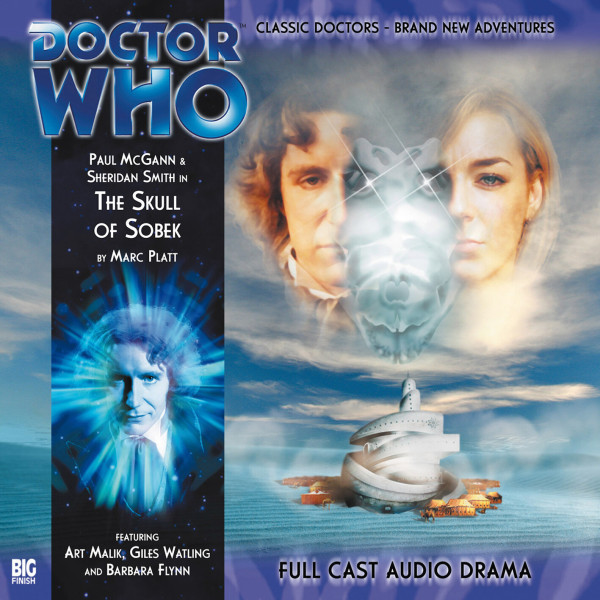 Doctor Who: The Skull of Sobek