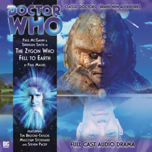 Doctor Who: The Zygon Who Fell to Earth