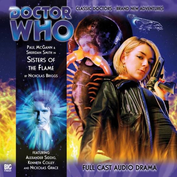 Doctor Who: Sisters of the Flame