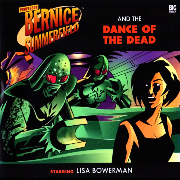 Bernice Summerfield: The Dance of the Dead