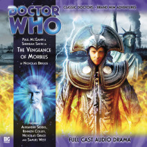 Doctor Who: The Vengeance of Morbius
