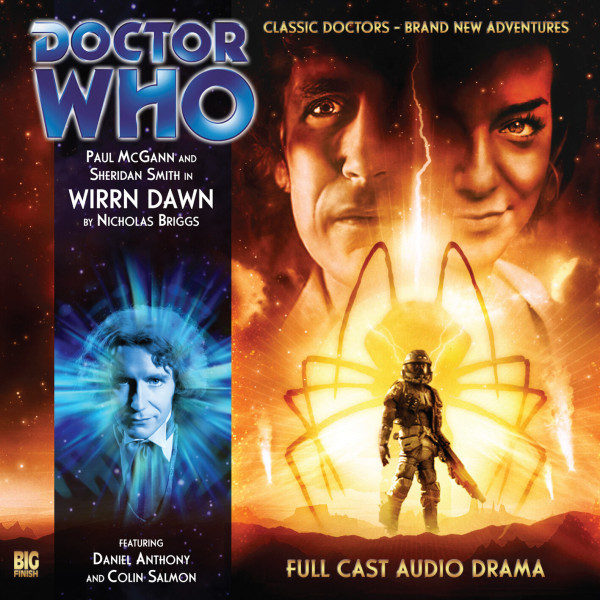 Doctor Who: Wirrn Dawn