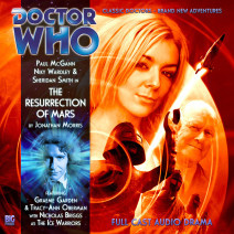 Doctor Who: The Resurrection of Mars