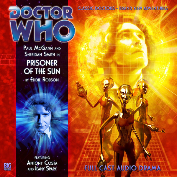 Doctor Who: Prisoner of the Sun