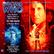 Doctor Who: To the Death