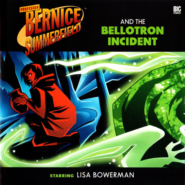 Bernice Summerfield: The Bellotron Incident