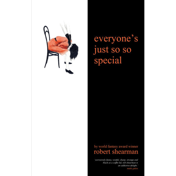 Everyone's Just So So Special (Hardback)