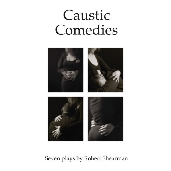 Caustic Comedies (Paperback)