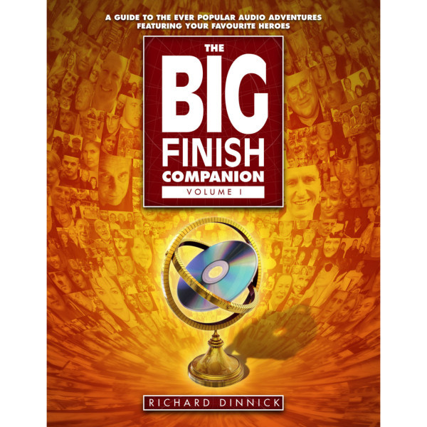 The Big Finish Companion Volume 01