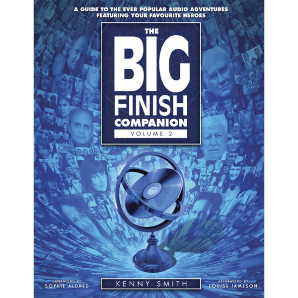 The Big Finish Companion Volume 02