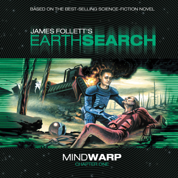 Earthsearch: Mindwarp Chapter 1