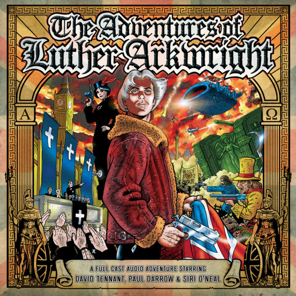 Luther Arkwright: The Adventures of Luther Arkwright