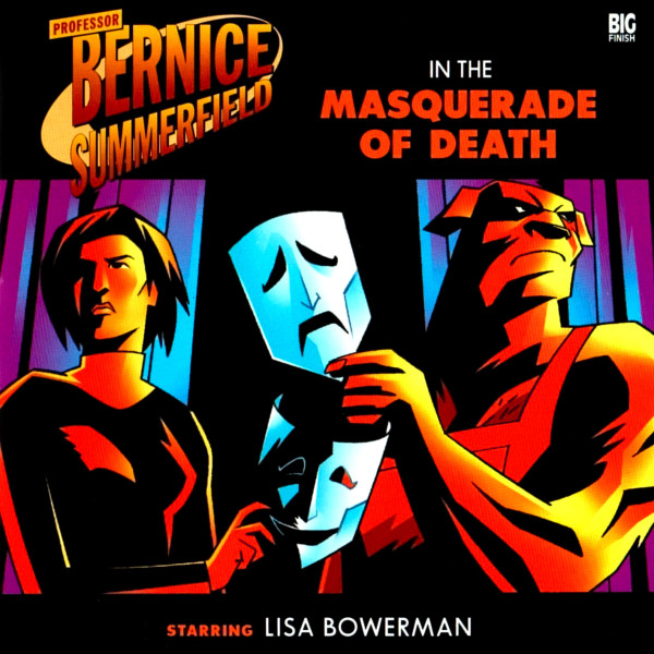 Bernice Summerfield: The Masquerade of Death