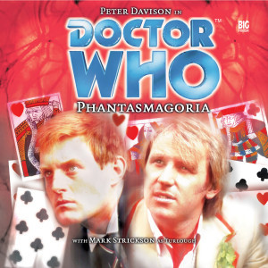 Doctor Who: Phantasmagoria